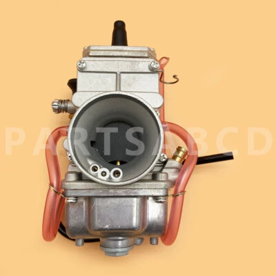 New Carburetor fit for Mikuni TM 32 Flat Slide Smoothbore Carb TM32 32mm TM32-1 - Image 1 of 4