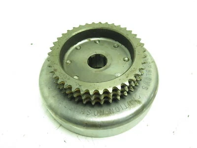 2009-13 Harley-Davidson Sportster Xl1200n Stator ROTOR motor Sprocket 32494-04B  - Image 1 of 4