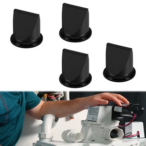 4Pc For SeaLand Dometic Duck Bill Valve Kit - 1-1/2" Kit for VacuFlush 385310076 - Picture 1 of 7