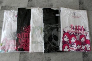 CONJUNTO X5 T-ARA SM Town Camiseta Talla-M JAPAN TOUR 2013 CAJA DEL TESORO Sexy Love - Imagen 1 de 7