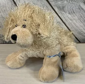 Ganz Webkinz Dog Puppy Plush Soft Toy With Code Lil Kinz Golden Retriever - Picture 1 of 13