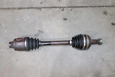 Honda Prelude Base 1997-2001 OEM eje lateral izquierdo junta CV automático aire acondicionado Foto 1 de 4