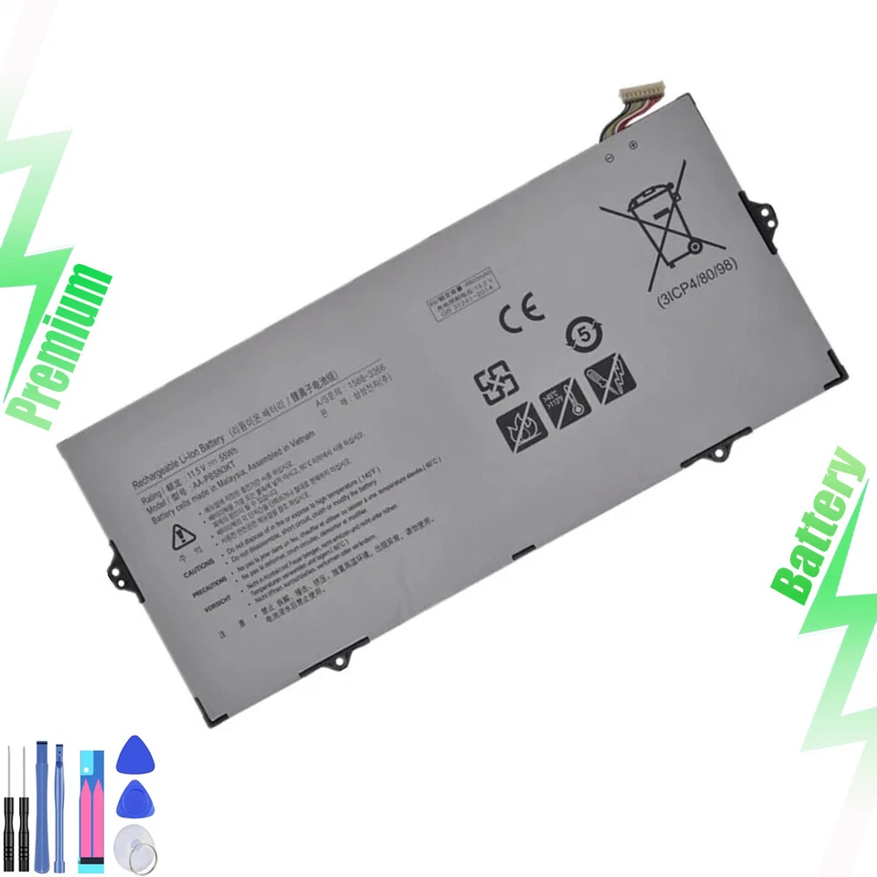 AA-PBSN3KT Battery for Samsung Notebook 9 PRO NP930MBE BA43-00392A - Image 1 of 3