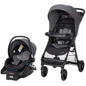 Safety 1St Smooth Ride Travel System Stroller and Car Seat Onboard™ FLX - Effici - Picture 1 of 12
