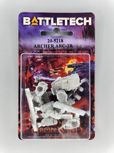 Battletech Miniatures - Archer ARC-2R - 20-5218 - Iron Wind Metals