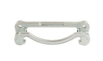 Adaptador de pinza de freno de disco delantero 09-18 Ram 2500 3500 Mopar de fábrica nuevo OEM Foto 1 de 4