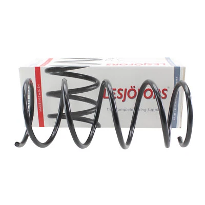 Muelle helicoidal delantero Lesjofors para Volvo S40 V40 2000 Foto 1 de 4