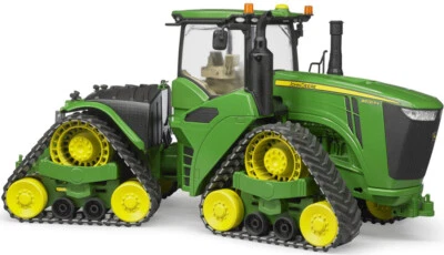 Bruder Mezzo Agricolo Bruder 9620Rx 0 John Deere Trattore Cingolato 9620R 4055