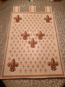Wandbehang Fleur de Lis - Bild 1 von 4