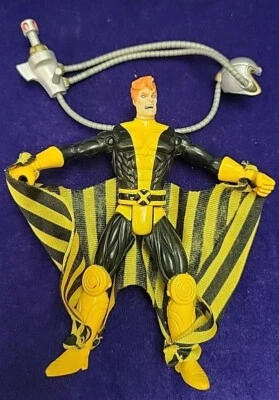 Figura de acción Banshee 5" - X-Men: Generación X - 1996 Toybiz/Marvel *¡Bonito!* Foto 1 de 4