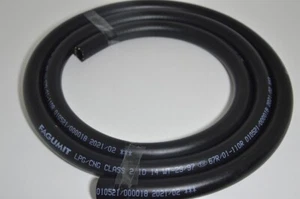 Tubo del gas da 2,0 m per veicoli a GPL / METANO 14 mm R67 marca Fagumit - Bild 1 von 1