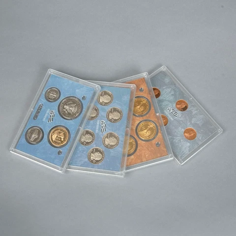 2009 Clad Proof Set U.S. Mint Original Government Packaging OGP Collectible Cover