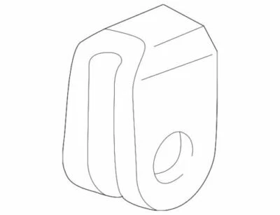 Bujes delanteros delanteros izquierdo Ford E-350 Super Duty 1992-2019 OEM NUEVOS E9TZ-5493-C Foto 1 de 3