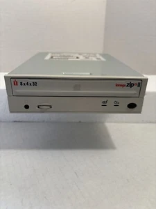 iomega Zip CD Model ZIPCDP1024INT-A Internal CD-RW Rewriter Optical Drive CDRW - Picture 1 of 4