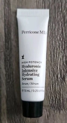 Perricone MD High Potency Hyaluronic Intensive Hydrating Serum 0.25oz SAMPLE - Image 1 of 2