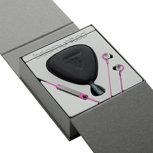 Auriculares con cancelación de ruido relámpago BeMe D200 BEEM UNITED para iPhone 16 - Imagen 1 de 12