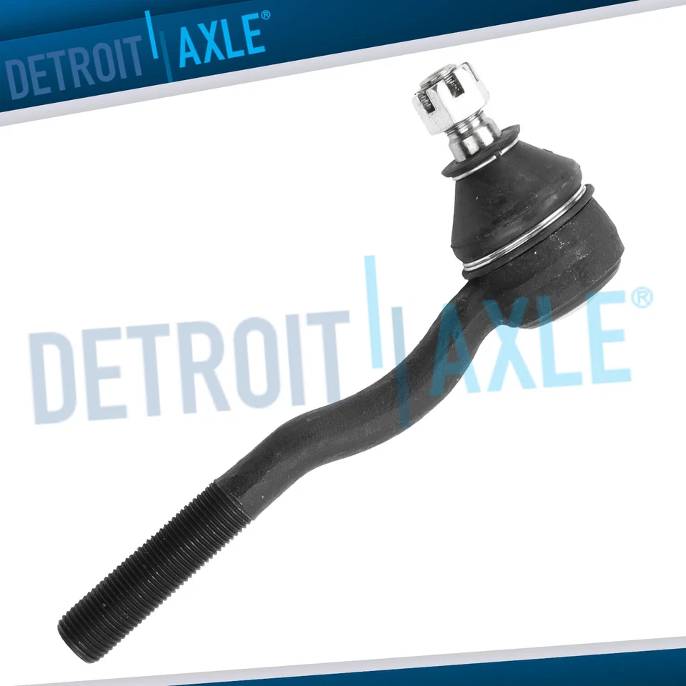 4WD 右前乘客内领带杆端适用于 1983 1984 1985 1986 年日产 720 — 第 1/4 张图片