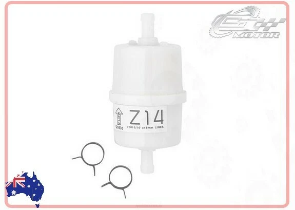 Filtro de combustible Ryco PARA Mazda Serie B 1977-1982 B1800 (PE) Ute Gasolina Z14 Foto 1 de 1