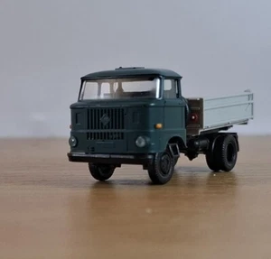 TT IFA W50L Dreiseitenkipper blaugrün Hädl 121010-12 Neu! - Bild 1 von 1
