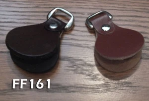 Leader Cleaner and Leader Straightener Combo Set Leather - FF161 - Picture 1 of 1