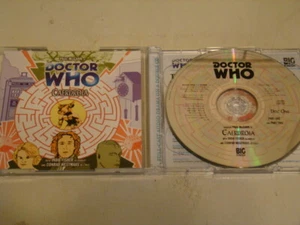DOCTOR WHO: CAERDROIA (2004) BIG FINISH Audiobook CD - Picture 1 of 1