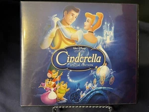 Cinderella Disney Movies VCD Kids Movies VCD Video CD RARE - Photo 1/3
