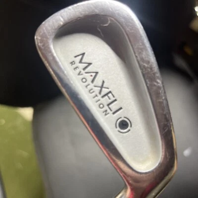 Maxfli Revolution Multicapa 4 Iron Kbs Tour S Mano Derecha Foto 1 de 4