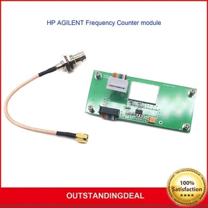 HP AGILENT 53131 53132 53181 ingresso contatore di frequenza opzione semplice 8 M-10 GHz - Foto 1 di 7