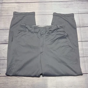 Wilson Youth Size Large Gray Baseball Softball Pants - Picture 1 of 6