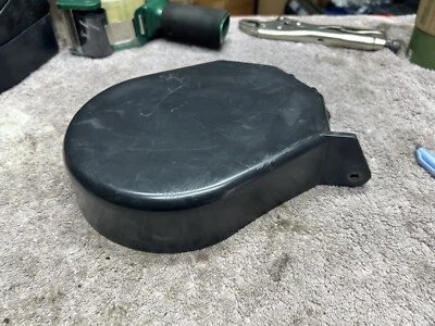 1986-1996 Ford F-150 BRONCO - 5.0L o 5.8L EFI - CUBIERTA DE ENLACE DE CABLE DEL CUERPO DEL ACELERADOR Foto 1 de 4