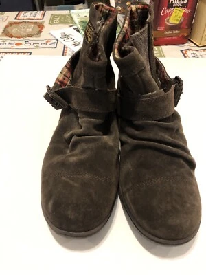 BOTA COHETE PERRO MUJER ANLE TALLA 9.5 Foto 1 de 4