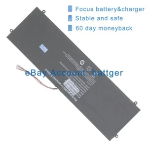 Genuine new 3.7V 10000mAh NV-4774126-2P battery for Fusion5 Lapbook T90B+ Pro - Picture 1 of 6