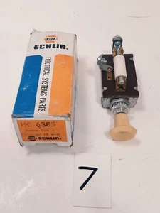 NAPA Echlin Heater Switch HC6385 NOS Universal 12 volt - Picture 1 of 5