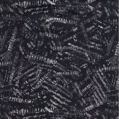 MUSICAL GIFT Cotton Print by WILMINGTON PRINTS BTY - Image 1 of 1