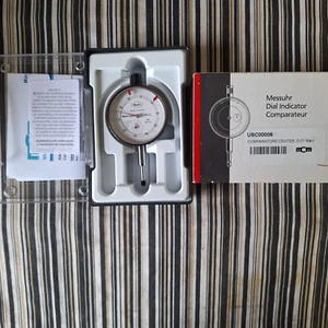mahr 810 A dial indicator #4311050 (OPEN BIX) - Picture 1 of 10