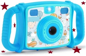 Kids Creative Camera 1080P HD Video Recorder Digital Action 2.0” LCD Screen - Picture 1 of 5