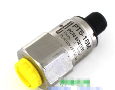 Fst New  EMERSON  PT5-18M  Pressure sensor  free shipping - Image 1 of 3