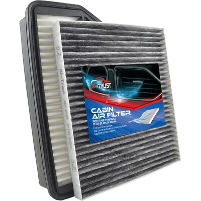 Juego combinado de filtro de aire de motor y cabina para Hyundai Tucson 2011-2015 2,0 L 10-15 2,4 L Foto 1 de 4