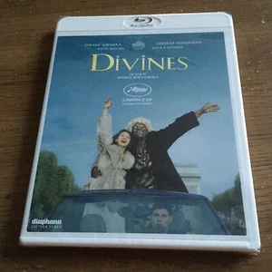 Divines [Blu-Ray] - Houda Benyamina - NEUF!!!!!!!!!! - Imagen 1 de 2