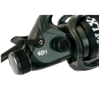 Lineaeffe Vigor XTM Free Spool 60 Freilaufrolle mit Schnur Karpfenrolle Feeder - Bild 1 von 2