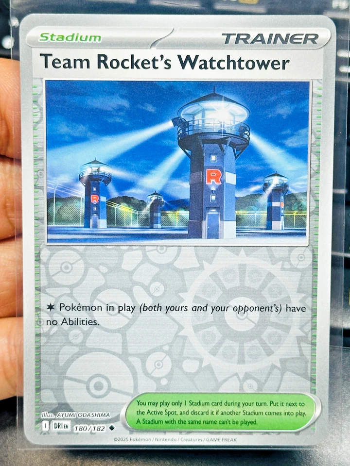 Pokemon SV Destined Rivals Reverse Holo to Ultra Rare 1-244 You PICK! - Image 1 of 1