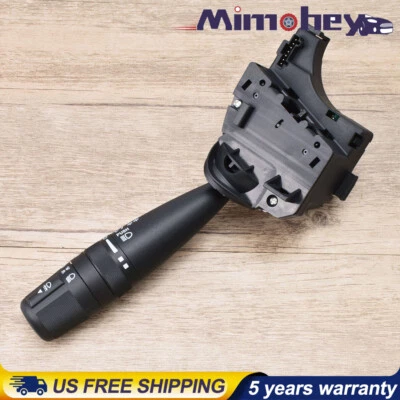 Turn Signal Headlight Fog Lights Switch 68015101AG For Chrysler Dodge Jeep - Image 1 of 4