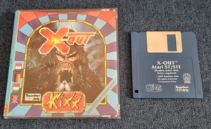 Atari ST Game X en caja - Imagen 1 de 2