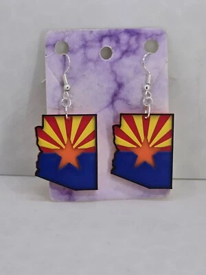 Pendientes Arizona Foto 1 de 2