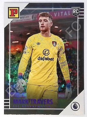 Mark Travers RC BOURNEMOUTH 2022-23 Panini Chronicles Panini Astro - Image 1 of 2
