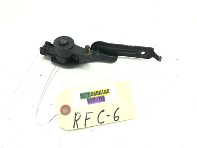 2017-2023 CADILLAC XT5 RIGHT PASSENGER FRONT SUSPENSION HEIGHT LEVEL SENSOR OEM - Image 1 of 4