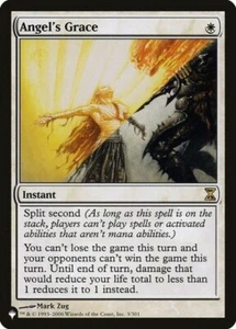 MTG - ANGEL'S GRACE - The List (R) - Picture 1 of 1