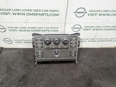 RANGE ROVER VOGUE L322 HEATER CLIMATE CONTROL PANEL BH42-18D679-DC - Image 1 of 4