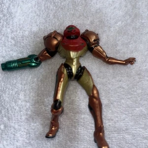 SAMUS 2.5 METROID WORLD OF NINTENDO JAKKS PACIFIC - Bild 1 von 7