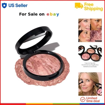 Powder Baked Blush-n-Bronze 2-in-1 Contour Radiance Face Makeup - Image 1 of 4